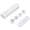 WiFi Motor for Electric Blinds and Roller Shutters, Automatic Operation, and Remote Control Via App. EU Plug 1