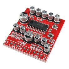 BA3884F Tone Board Preamplifier BBE Sound Effect Exciter DIY Module to Enhance Clarity Treble and Bass