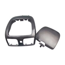 Nueva Cubierta de Ventilación de Salida de Aire del Tablero de Instrumentos del Aire Acondicionado Interior del Automóvil 68268-0480 para