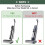 Only S5 Combo Roller Brush Replacement for  Floor ONE S5 Combo 3