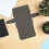 7pcs Plastic Grid Embroidery Canvas Net for Preformed Bags, Black Plastic Canvas Mesh for DIY Storage Baskets 4