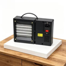 Neues 220-V-Hohlraumheizmodul für Sovol SV08 MAX Kammerheizmodul 3D-Drucker EU-Stecker