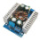 150W 16A - Boost Converter DC8-32V to DC9-46V Adjustable Step- Module with Aluminum Heatsink 6