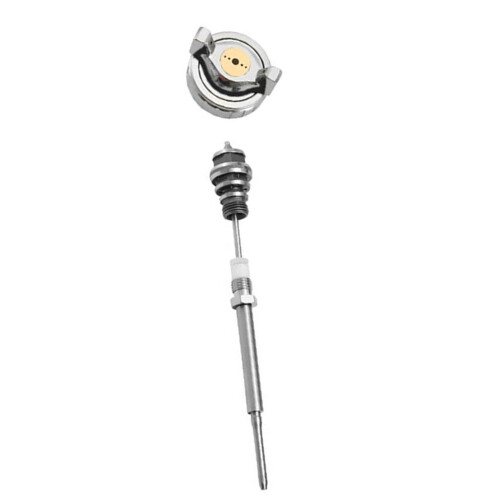 General Accessories Three-Piece Suit Needle Nozzle W-71 Spray Gun Spray Cap Spray Pot 2