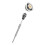 General Accessories Three-Piece Suit Needle Nozzle W-71 Spray Gun Spray Cap Spray Pot 4
