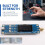 E22-900TBH-01 Lora Wireless Transceiver Module 915MHz Test Board LoRa Module Long Distance Transmition Module 4