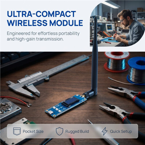 E22-900TBH-01 Lora Wireless Transceiver Module 915MHz Test Board LoRa Module Long Distance Transmition Module 2