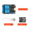 ESP32-C3 Development Board+2CH Relay Module 3-5V Active Low Trigger Opto-Isolated Relay Expansion Board B 4