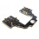 For GPX2/GPW3 Mouse Micro Motion Board Sinking Gold Solder Pad Fully Hot Swappable for Mouse Micro  3pin/2pin 3