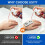 Silicone Liquid Nitrogen Spray Baffle with 8 Interchangeable Aperture Sizes (2-9mm),Flexible Cold Spray Nozzle Insert 7