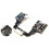 For GPX2/GPW3 Mouse Micro Motion Board Sinking Gold Solder Pad Fully Hot Swappable for Mouse Micro  3pin/2pin 5