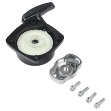 Terugslagstarter en Klauwschroefset voor EB260 1E34FB BladblazerMotor, Betrouwbare Vervangingsonderdelen voor Gazon en Tuin