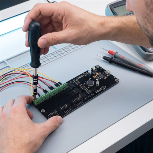 For JTAGulator 32115 Open-Source Hardware Debugger Chip Debugger Tool Board SWD UART OCD Development Board 2