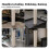 Ergonomic Polishing Wheel Handle - Long Shank Narrow  Handheld Tool for Rotary Tools, Buffing & Grinding 4