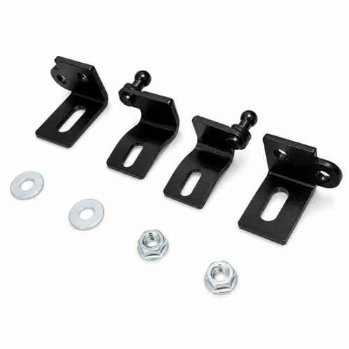 1 Pair Hood Bonnet Struts for 2009-2018   Enhanced Lift Support, Easy Installation 2