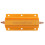 200W 2Ohm 2R High Power Resistor Aluminum with Hole, Industrial Electronics Board for Power Supply, Elevator Stage Audio 5