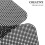 7pcs Plastic Grid Embroidery Canvas Net for Preformed Bags, Black Plastic Canvas Mesh for DIY Storage Baskets 3