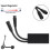 Speed Unlock Tuning Chip Compatible with  5  Electric Scooter, Remove Speed Limit, Max Speed  to 30km/H 3