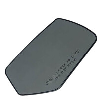 Right Side Rearview Mirror Lens Heated Glass Door Wing Mirror for Suburban Yukon Escalade 14-17
