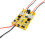 MATEK Dual BEC 4A+4A UBEC with Remote  for FPV Drones, Helicopters, Flight Controllers - Stable Power Supply 4