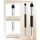 56 Pcs Oil Pastel Blending Tools, Blending Stumps Set with Sponge Replacement Heads, Sandpaper Sharpener 2