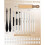 56 Pcs Oil Pastel Blending Tools, Blending Stumps Set with Sponge Replacement Heads, Sandpaper Sharpener 7