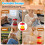 -Shaped Portable Yarn Holder Stand for Knitting, Crocheting 5