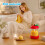 -Shaped Portable Yarn Holder Stand for Knitting, Crocheting 6