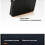 3in1 for XTEINK X3/X4 Pro E-Ink Reader Charging Stand Desktop Cradle with 65 Degree Tilted Storage Base for Tablet A 4
