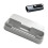 3in1 Charging Stand for XTEINK X3/X4 Pro E-Ink Reader Desktop Cradle with 65 Degree Tilted Storage Base for Tablet B 7