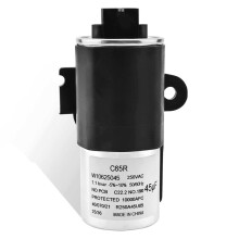 W11158830 W10625045 Washer Capacitors 45μF for Amana Roper WTW4815EW0 WTW4800BQ0 WTW4816FW1 Etc Washers