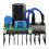 220UF/450V 0-220VAC to 0-311VDC Multiple Rectifier Board 10A Multi-Protection Rectifier Module AC to  Converter 5