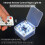 DIY Infrared Remote Control Night Light Kit LED Soldering Project, Fun Electronic Assembly Circuit Board for Beginners 4