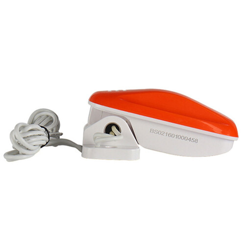 SEAFLO Mercury-Free Bilge Pump Float  - Automatic Water Level Control for Boats, Quiet & Durable Plastic Design 1