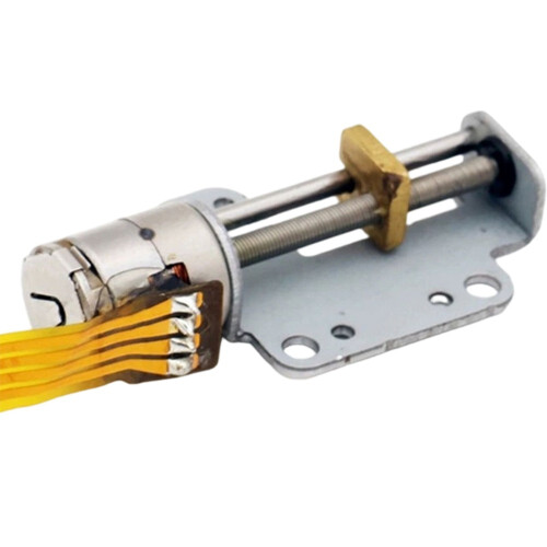 SM0806 Linear Stepper Motor Micro Motor 2