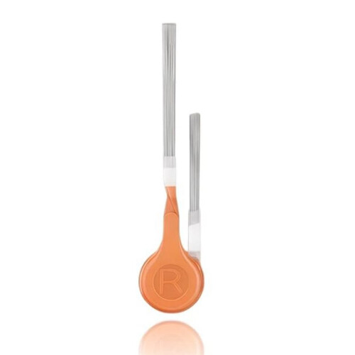 Side Brush for  Flow 2 Robot Vacuum Cleaner Replacement Vacuum Brush Parts 4PCS 2