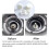 Washer Replacement for Saeco//Gaggia Espresso Machine Grinder - Wool  40x34x5mm 6