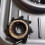 Washer Replacement for Saeco//Gaggia Espresso Machine Grinder - Wool  40x34x5mm 7