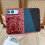 Electroplated Water Ripple Case for  Duo Fold Central Axis, All-Inclusive Shockproof Hard, Anti-Scratch Black 4