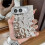 Electroplated Water Ripple Case for  Duo Fold Central Axis, All-Inclusive Shockproof Hard, Anti-Scratch 2