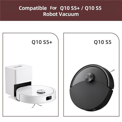 Replacement Parts for Q10 S5 / Q10 S5+ Robot Vacuum 1