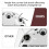 Replacement Parts for Q10 S5 / Q10 S5+ Robot Vacuum 5