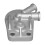 Filter Housing ME035672 ME015254 for 6