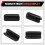 Support de Microphone Cravate Professionnel Antifriction pour Microphones Cravate pour 8