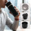 12oz Coffee Cup, 12oz Cup of the Same Style, Direct Drinking Cup, Multifunctional Direct Drinking Lid 2