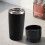 12oz Coffee Cup, 12oz Cup of the Same Style, Direct Drinking Cup, Multifunctional Direct Drinking Lid 3