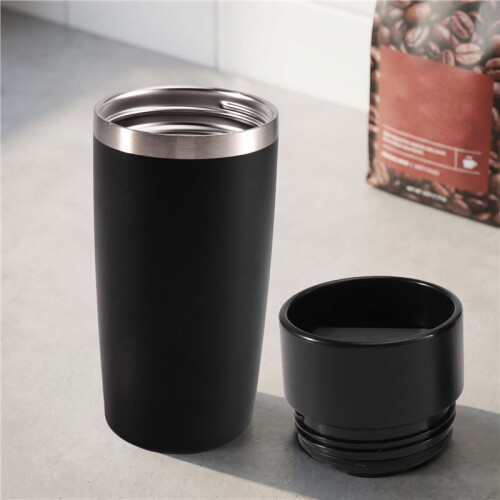 12oz Coffee Cup, 12oz Cup of the Same Style, Direct Drinking Cup, Multifunctional Direct Drinking Lid 2