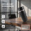 12oz Coffee Cup, 12oz Cup of the Same Style, Direct Drinking Cup, Multifunctional Direct Drinking Lid 4