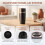 12oz Coffee Cup, 12oz Cup of the Same Style, Direct Drinking Cup, Multifunctional Direct Drinking Lid 5