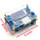 Adjustable Buck Converter 6.5-36V to 1.2-32V 5A Step Down Power Supply with LCD Display, 2-Pack 6